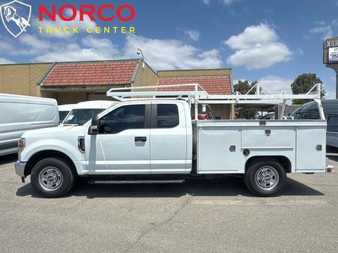 Used 2022 Ford F350 XL w/ Power Equipment Group image 7