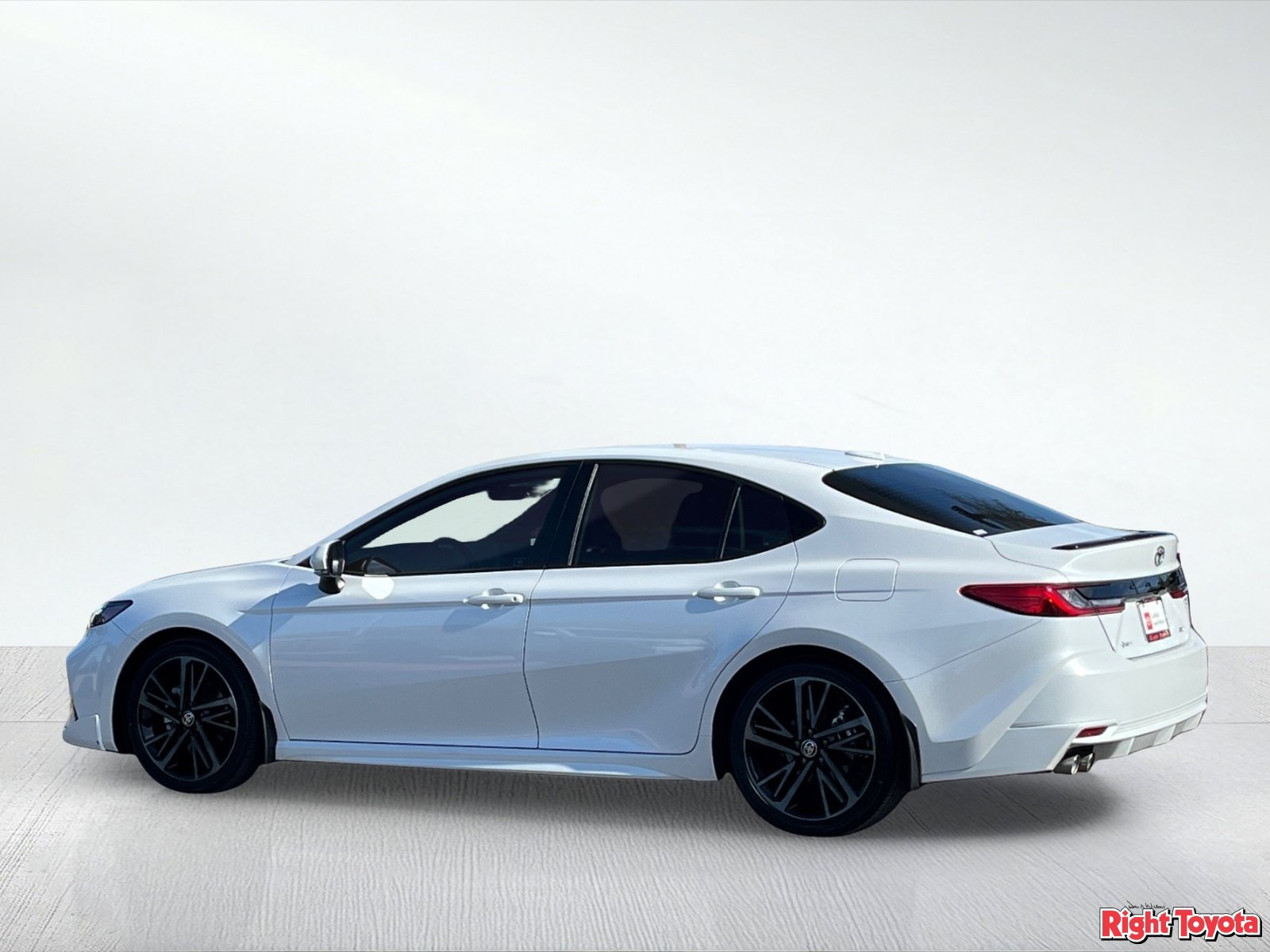 Certified 2026 Toyota Camry XSE FWD image 5