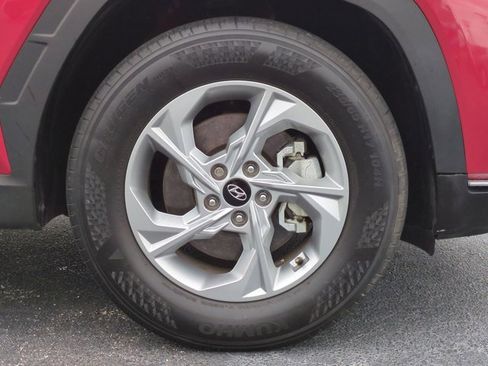 Used 2023 Hyundai Tucson SEL image 11