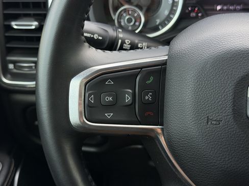 Used 2023 RAM 1500 Laramie AWD/4WD image 17