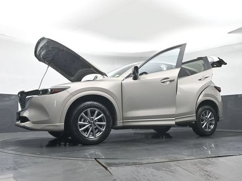 Certified 2024 MAZDA CX-5 AWD 2.5 S w/ Preferred Package image 46