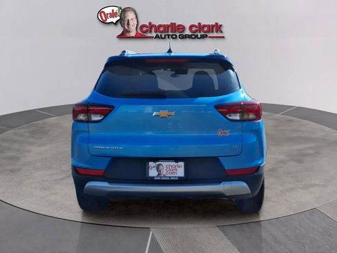 Used 2025 Chevrolet TrailBlazer LT image 4