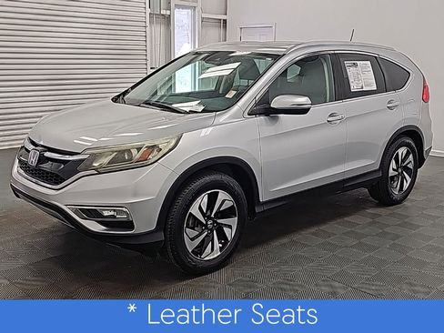 Used 2016 Honda CR-V Touring image 5