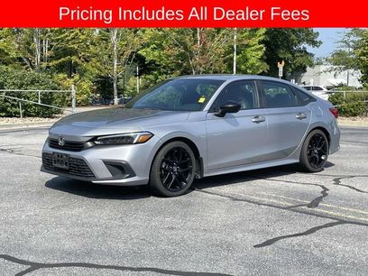 Used 2022 Honda Civic Sport