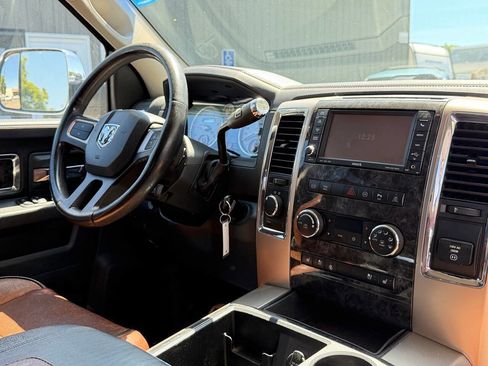 Used 2011 RAM 2500 Longhorn w/ HD Snow Plow Prep Group AWD/4WD image 12