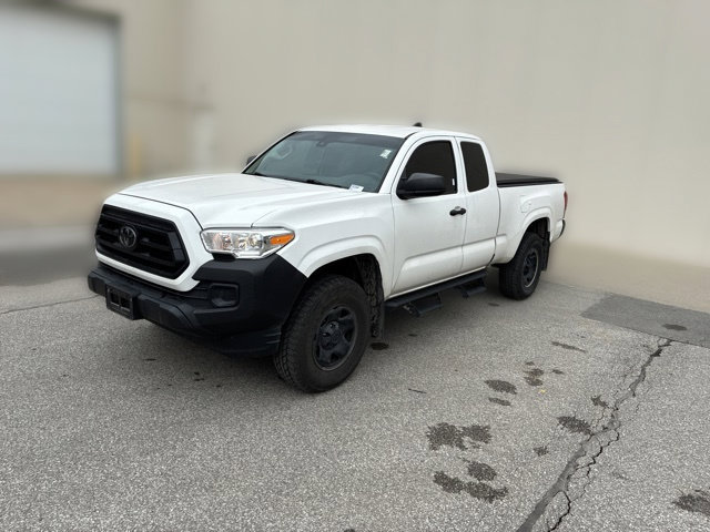 Used 2021 Toyota Tacoma SR AWD/4WD image 13