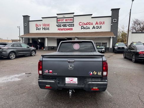 Used 2018 Honda Ridgeline RTL image 6