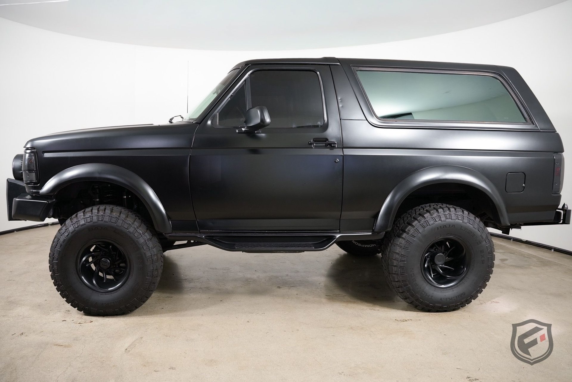 Used 1996 Ford Bronco Eddie Bauer AWD/4WD image 6