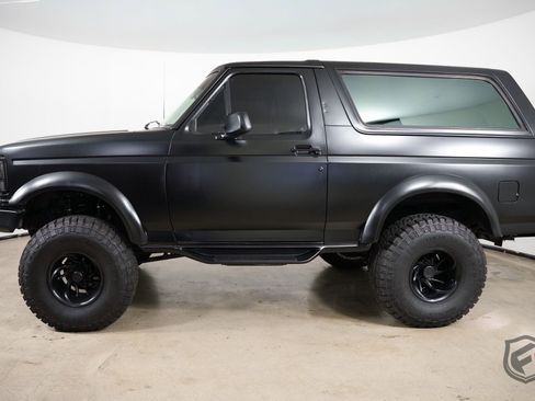 Used 1996 Ford Bronco Eddie Bauer image 6