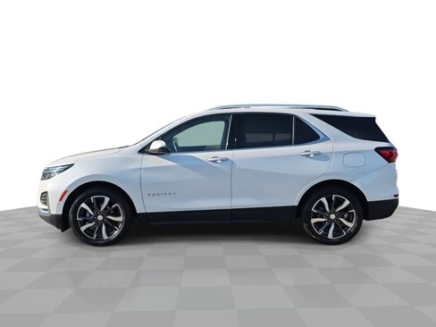 Certified 2022 Chevrolet Equinox Premier FWD image 5