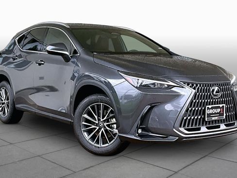 Certified 2026 Lexus NX 350 AWD w/ Cold Area Package image 3