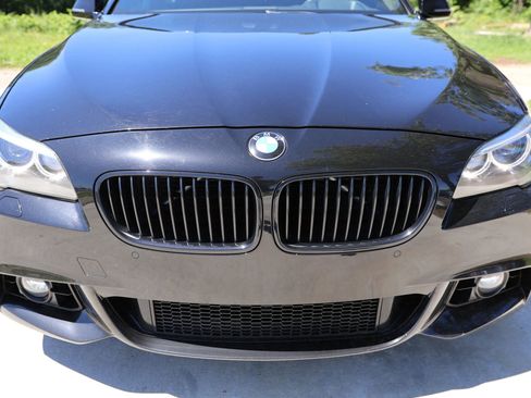 Used 2014 BMW 550i xDrive Sedan image 10