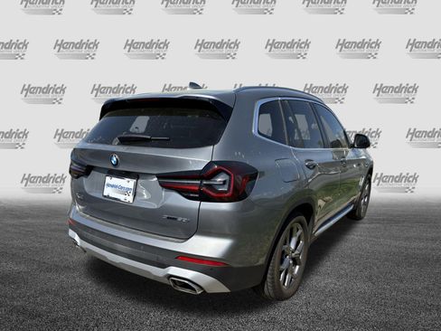 Used 2023 BMW X3 sDrive30i w/ Convenience Package w/ZPA image 11