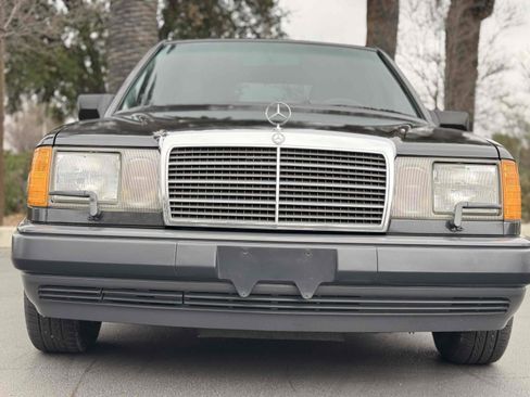Used 1987 Mercedes-Benz 300 D Turbo image 72