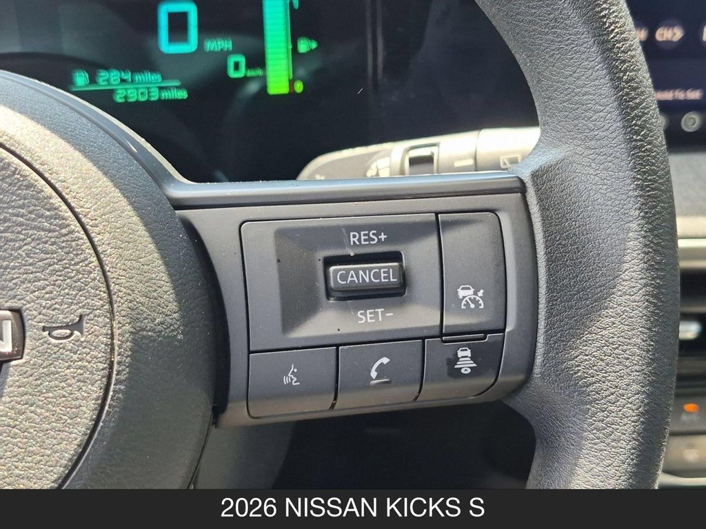 Used 2026 Nissan Kicks S FWD image 18
