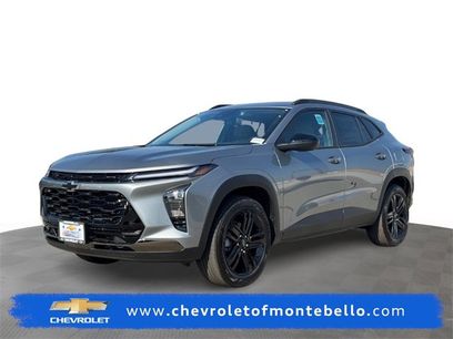New 2026 Chevrolet Trax ACTIV