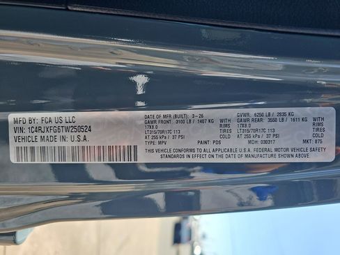 New 2026 Jeep Wrangler Unlimited Rubicon image 42