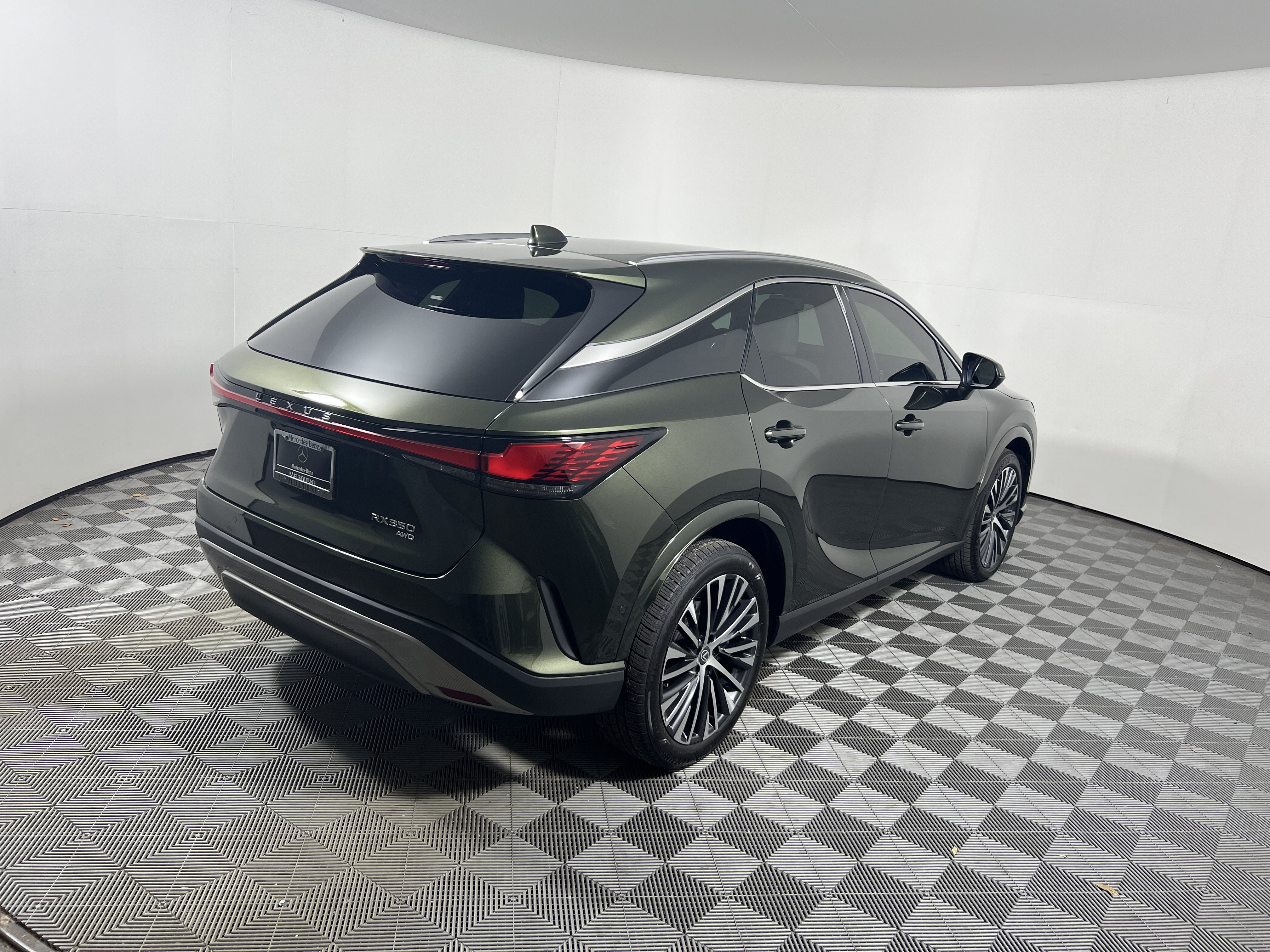 Used 2026 Lexus RX 350 Premium Plus w/ Convenience Package AWD/4WD image 5