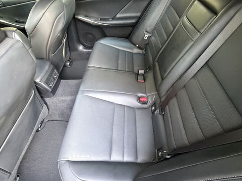 Used 2015 Lexus IS 250 w/ F-Sport Package RWD image 34