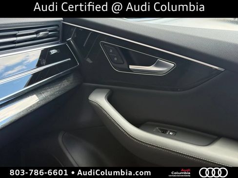 Certified 2025 Audi Q7 3.0T Premium Plus AWD/4WD image 36
