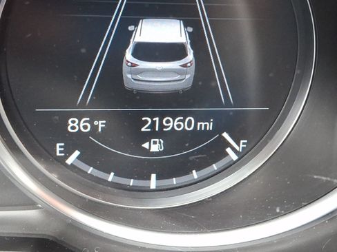 Used 2023 MAZDA CX-5 AWD 2.5 S w/ Select Package image 21