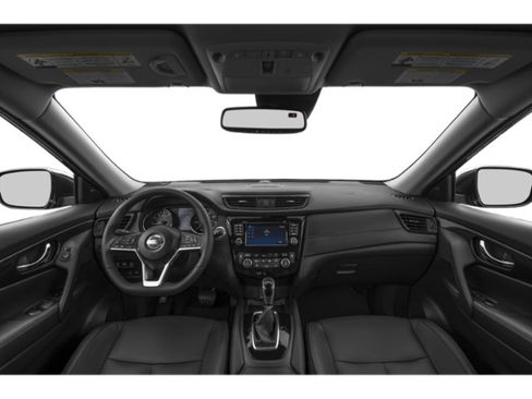 Used 2017 Nissan Rogue SL w/ SL Premium Package AWD/4WD image 5