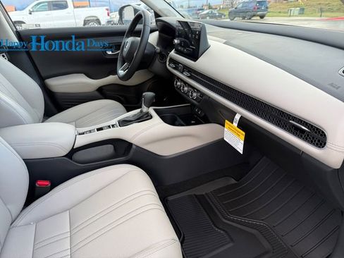 New 2026 Honda HR-V EX-L image 22