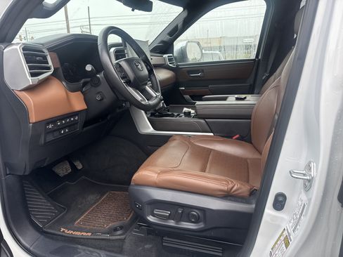 Used 2024 Toyota Tundra 1794 Edition AWD/4WD image 12