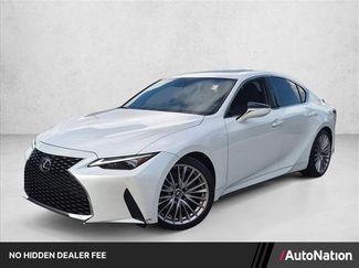 Used 2023 Lexus IS 300 w/ Premium Package RWD video 1