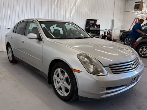 Used 2004 INFINITI G35 x Sedan image 89