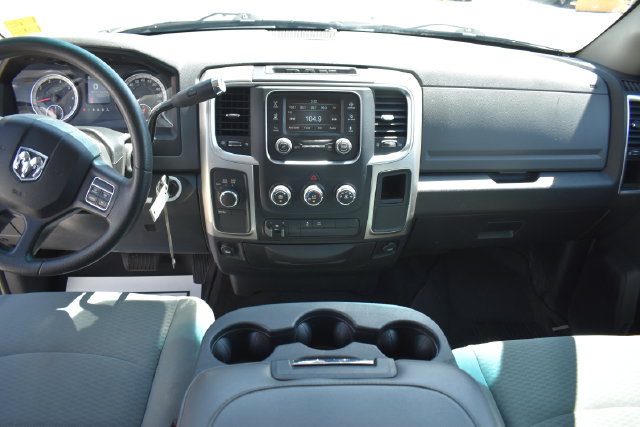 Used 2017 RAM 2500 SLT AWD/4WD image 20