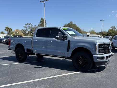 Certified 2026 Ford F250 Platinum image 1