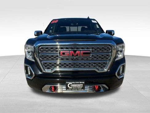 Certified 2020 GMC Sierra 1500 Denali w/ Denali Ultimate Package image 4