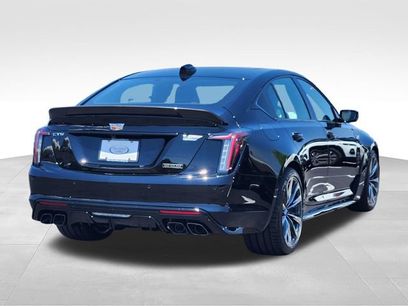 New 2026 Cadillac CT5 V Blackwing w/ Carbon Fiber 1 Package