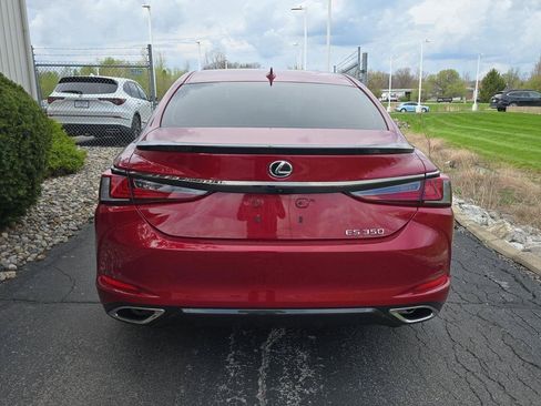 Used 2025 Lexus ES 350 F Sport image 6
