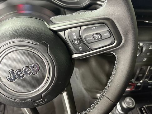 New 2026 Jeep Wrangler Willys AWD/4WD image 19