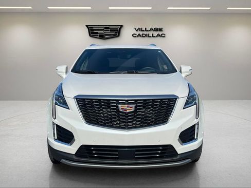 Used 2021 Cadillac XT5 Premium Luxury FWD image 8