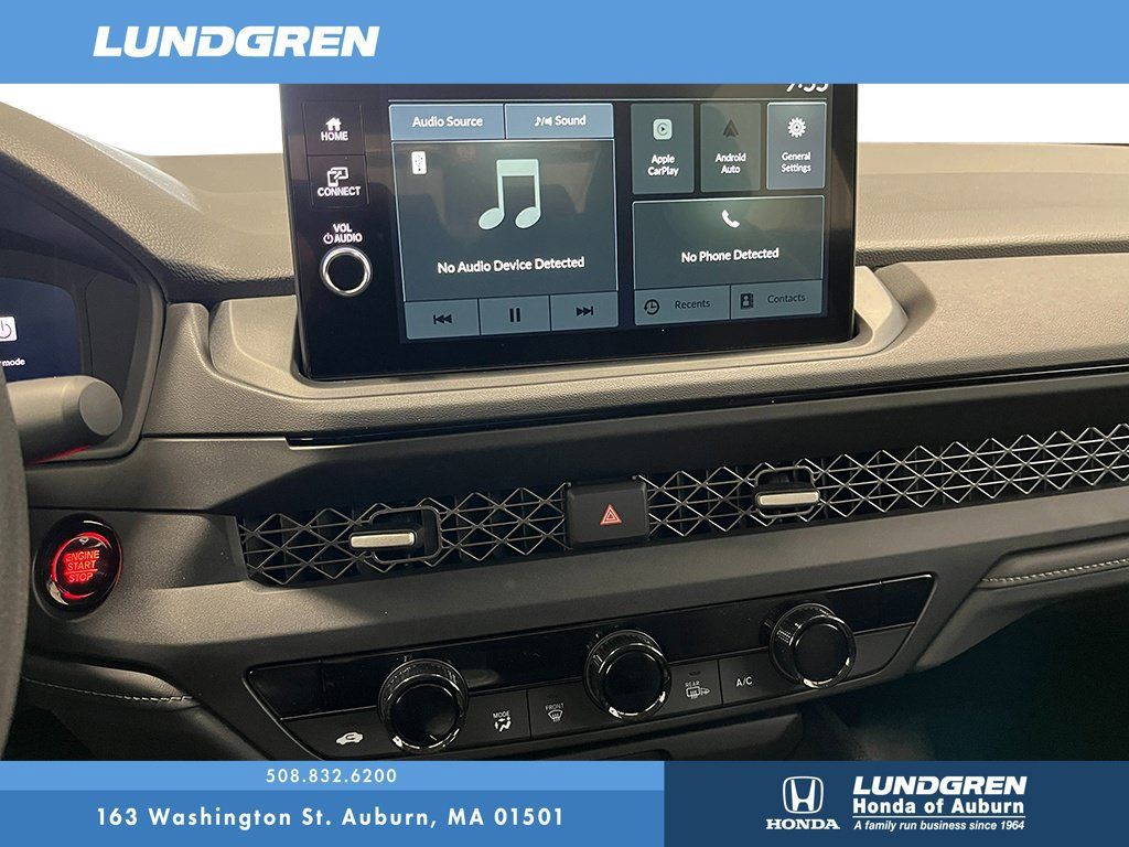 New 2026 Honda Accord SE image 4