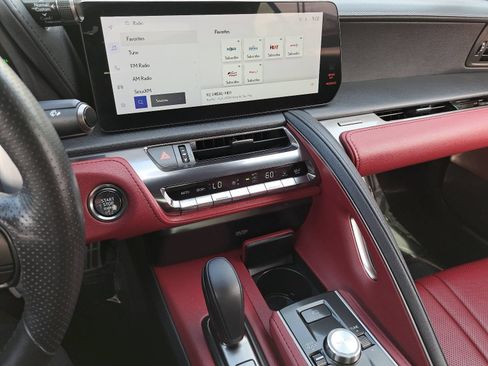 Used 2024 Lexus LC 500 Convertible w/ Touring Package RWD image 19
