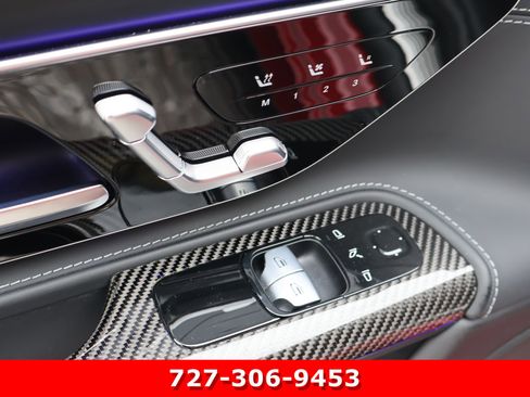 Certified 2025 Mercedes-Benz AMG GT 63 image 15