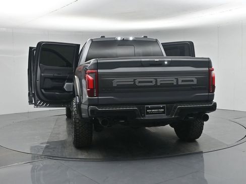 Used 2025 Ford F150 Raptor image 36