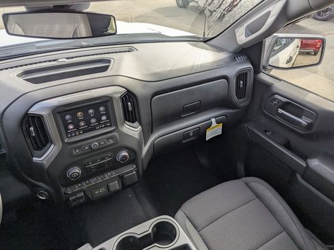 New 2026 Chevrolet Silverado 1500 Custom image 20