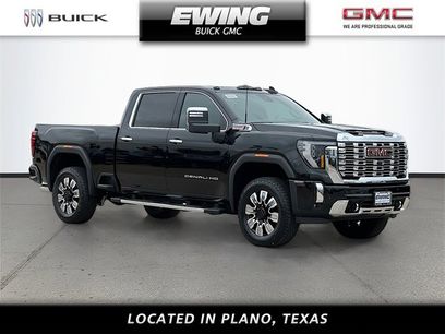 New 2026 GMC Sierra 2500 Denali w/ Denali Reserve Package