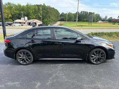 Used 2025 Toyota Corolla SE