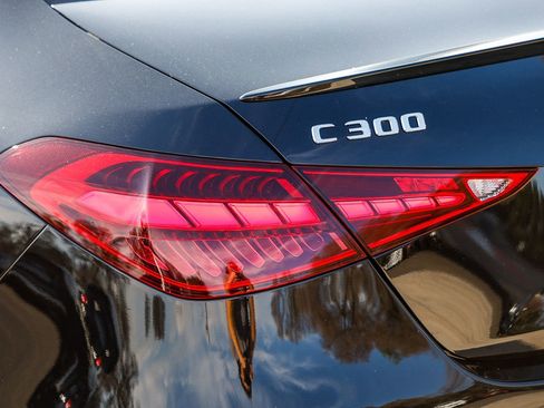New 2026 Mercedes-Benz C 300 Sedan image 8