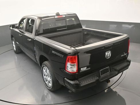 Used 2023 RAM 1500 Big Horn RWD image 58