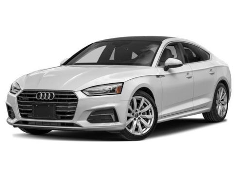 Used 2018 Audi A5 2.0T Premium Plus w/ Premium Plus AWD/4WD image 1