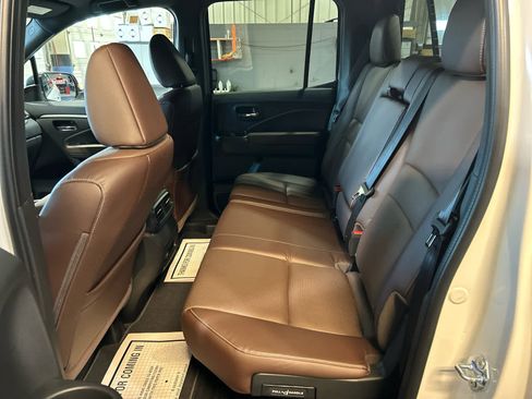 New 2026 Honda Ridgeline RTL image 5