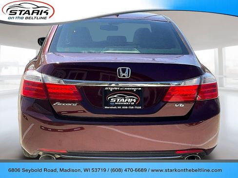 Used 2014 Honda Accord EX-L image 5