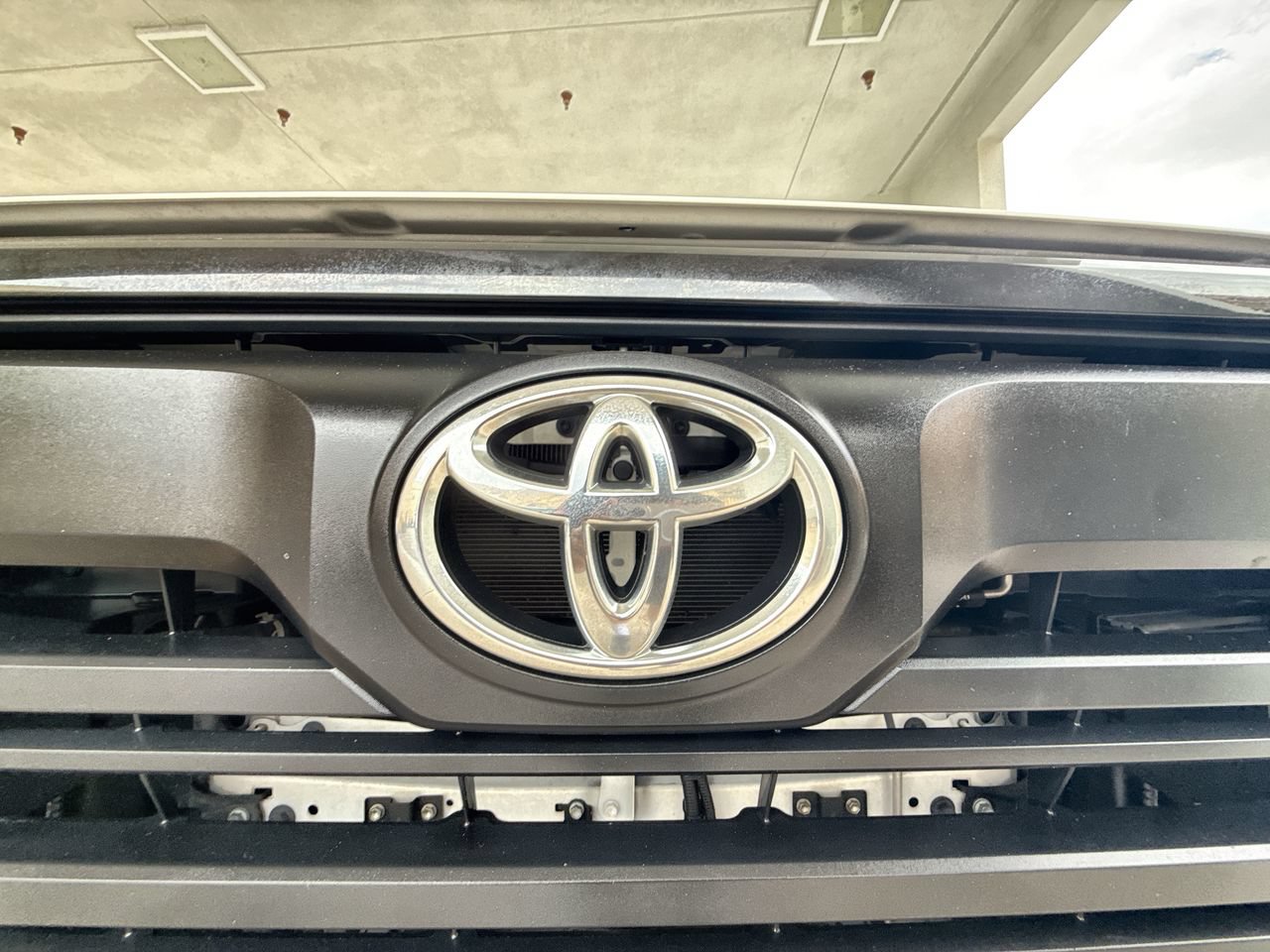 Used 2024 Toyota Tundra SR w/ SR Tow Package RWD image 30